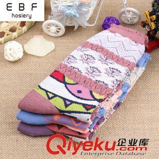 時尚與品質(zhì)的交織 解讀“屹步坊”韓版全棉中筒女襪